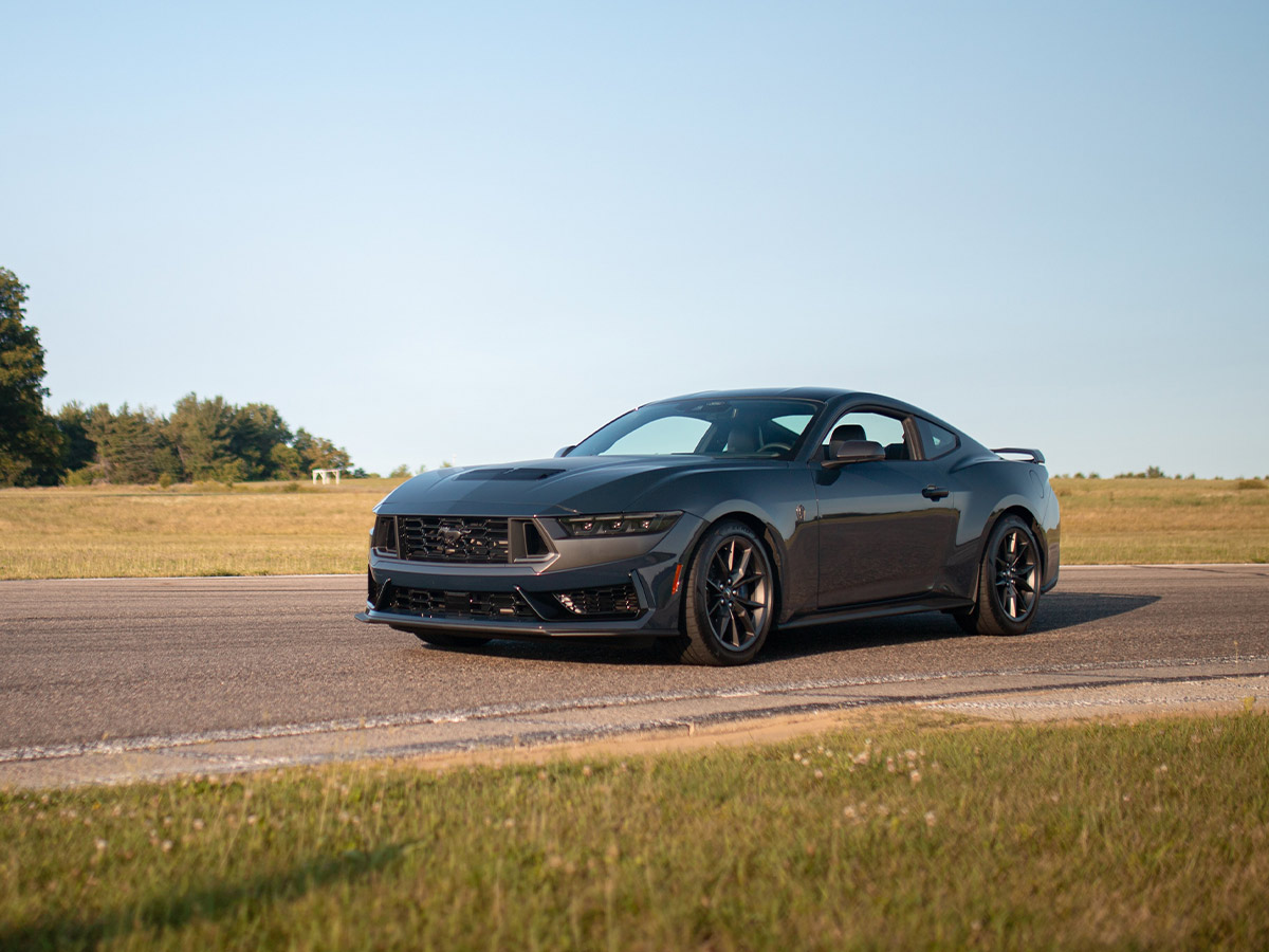 2025 Ford Mustang (EcoBoost, GT) - $31,920 to $45,040