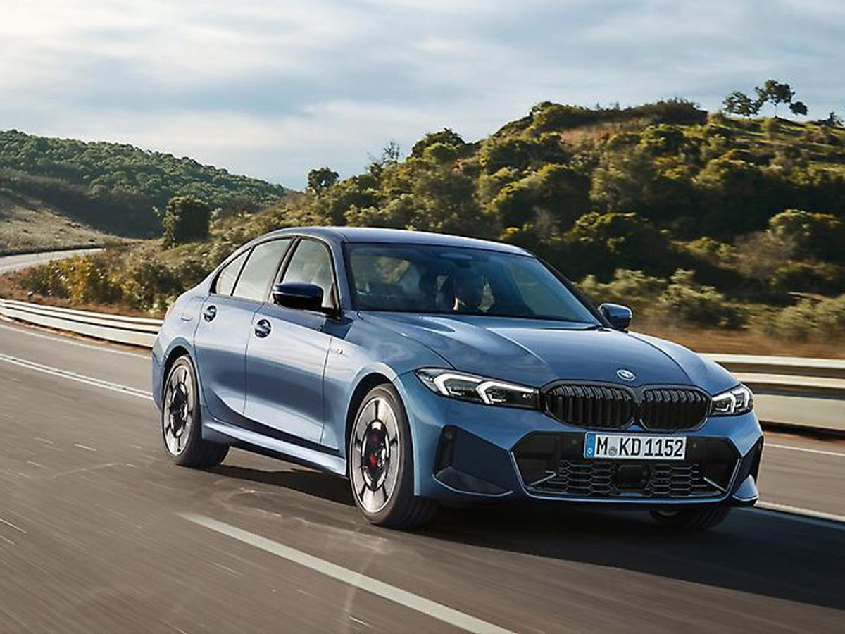 BMW 3-Series