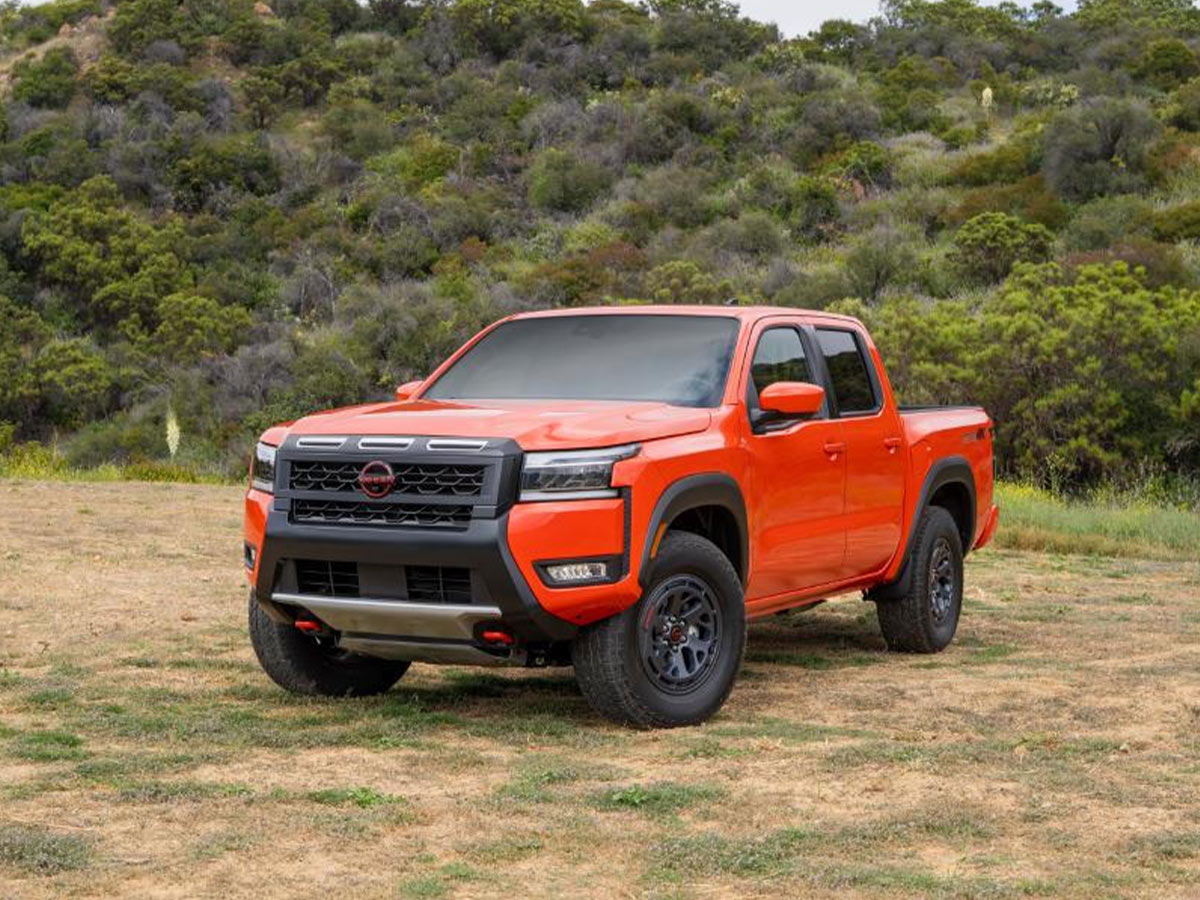 Worst: Nissan Frontier