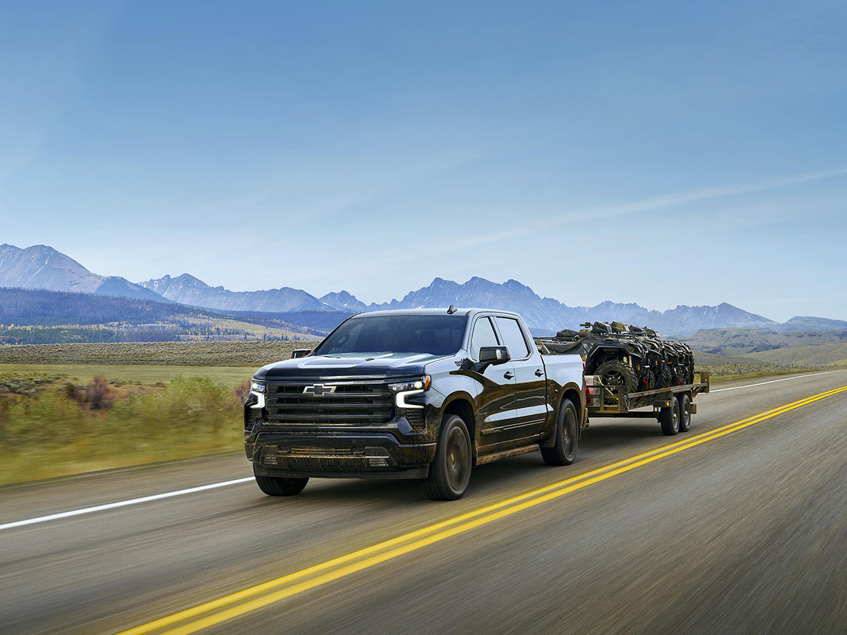 Best: Silverado 1500