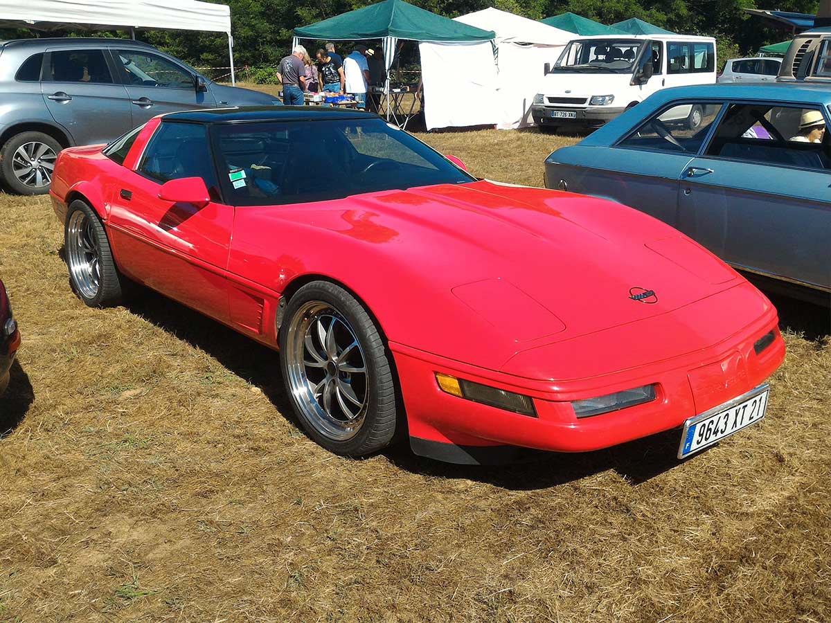 Chevrolet Corvette C4