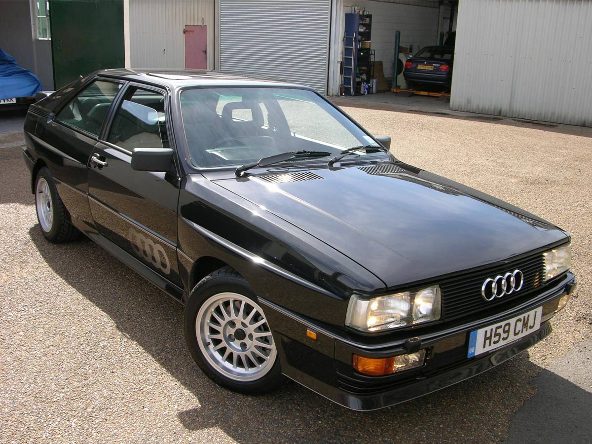 Audi Quattro