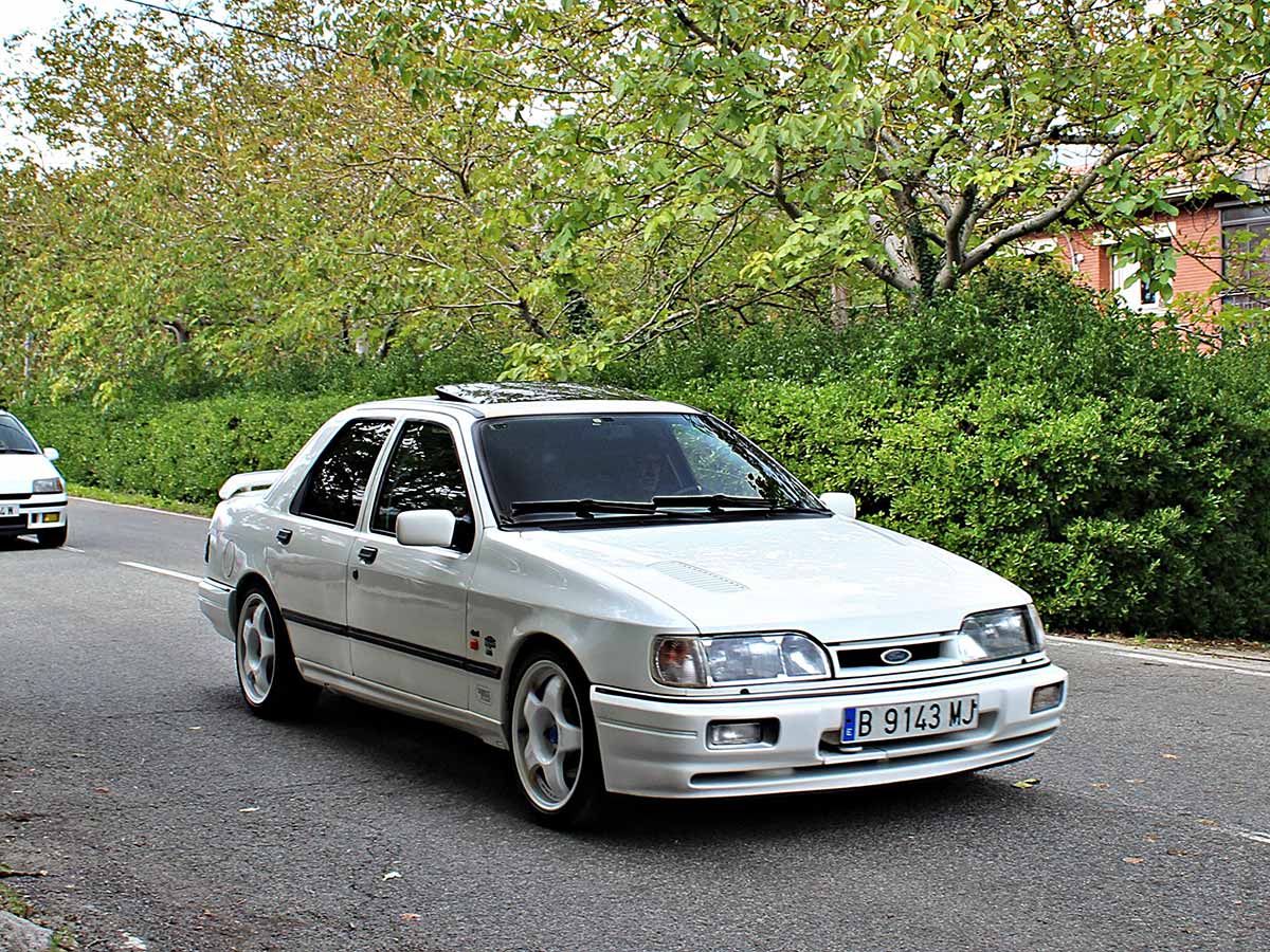 Ford Sierra Cosworth
