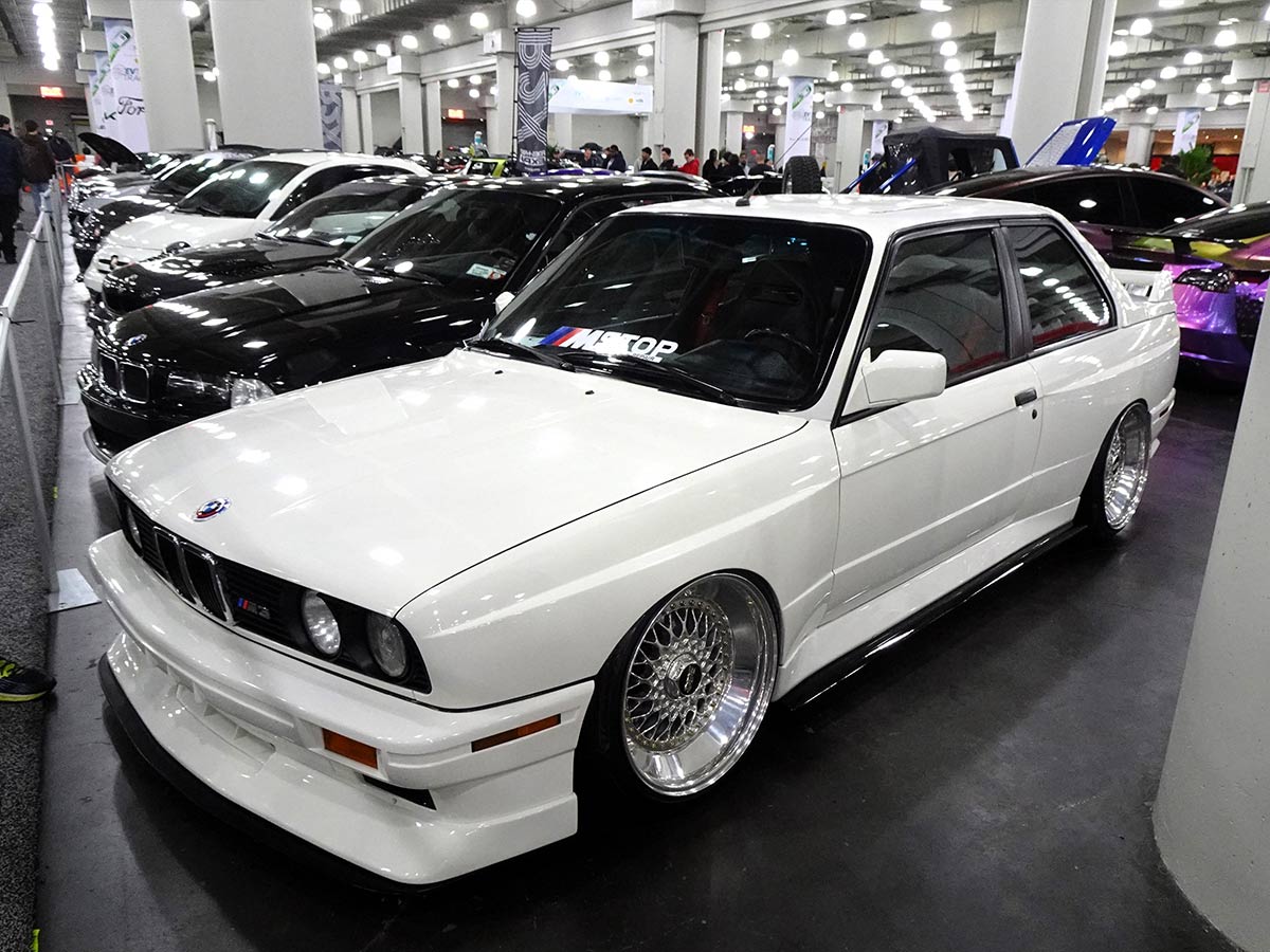 BMW M3 (E30)