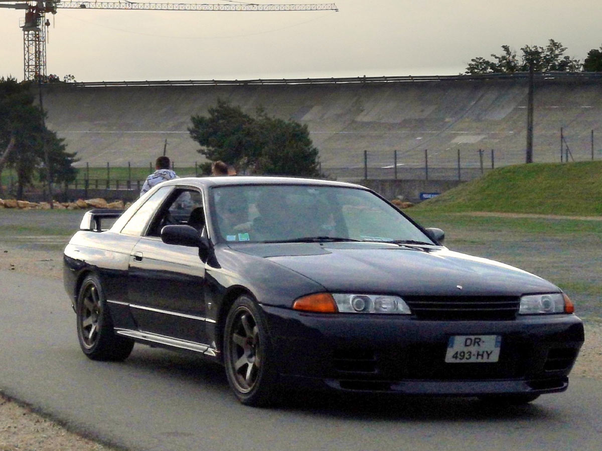 Nissan Skyline GT-R (R32)
