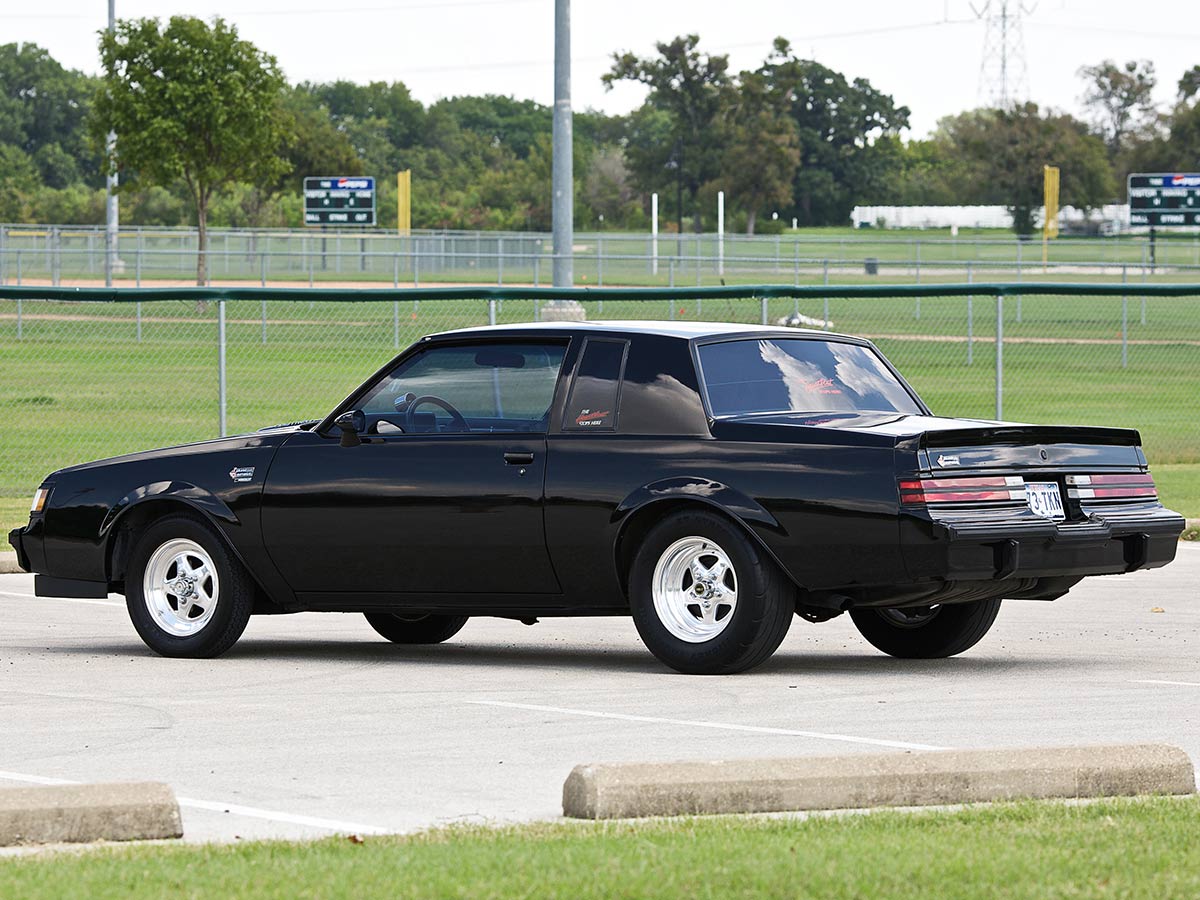 Buick Grand National GNX