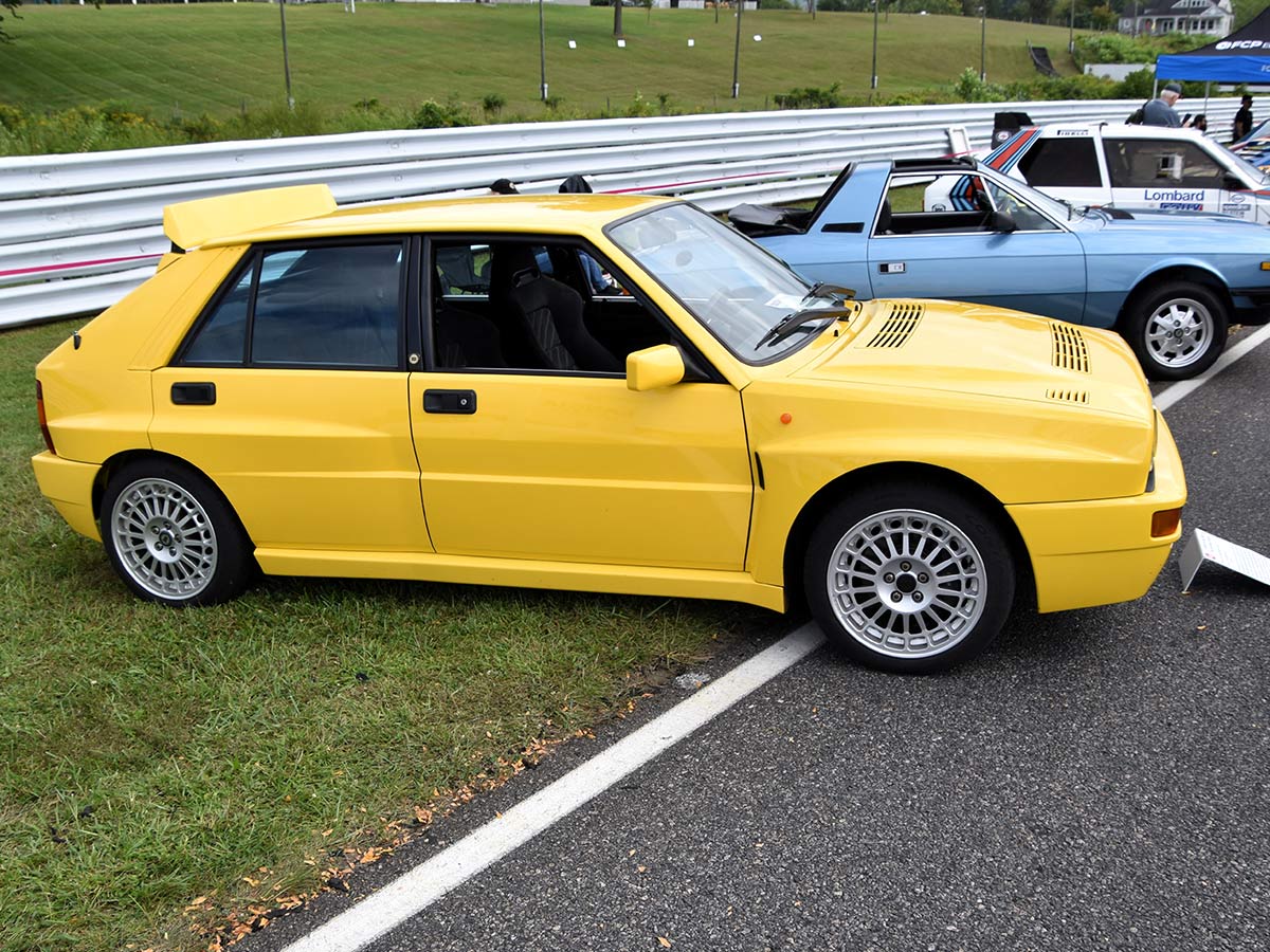 Lancia Delta Integrale