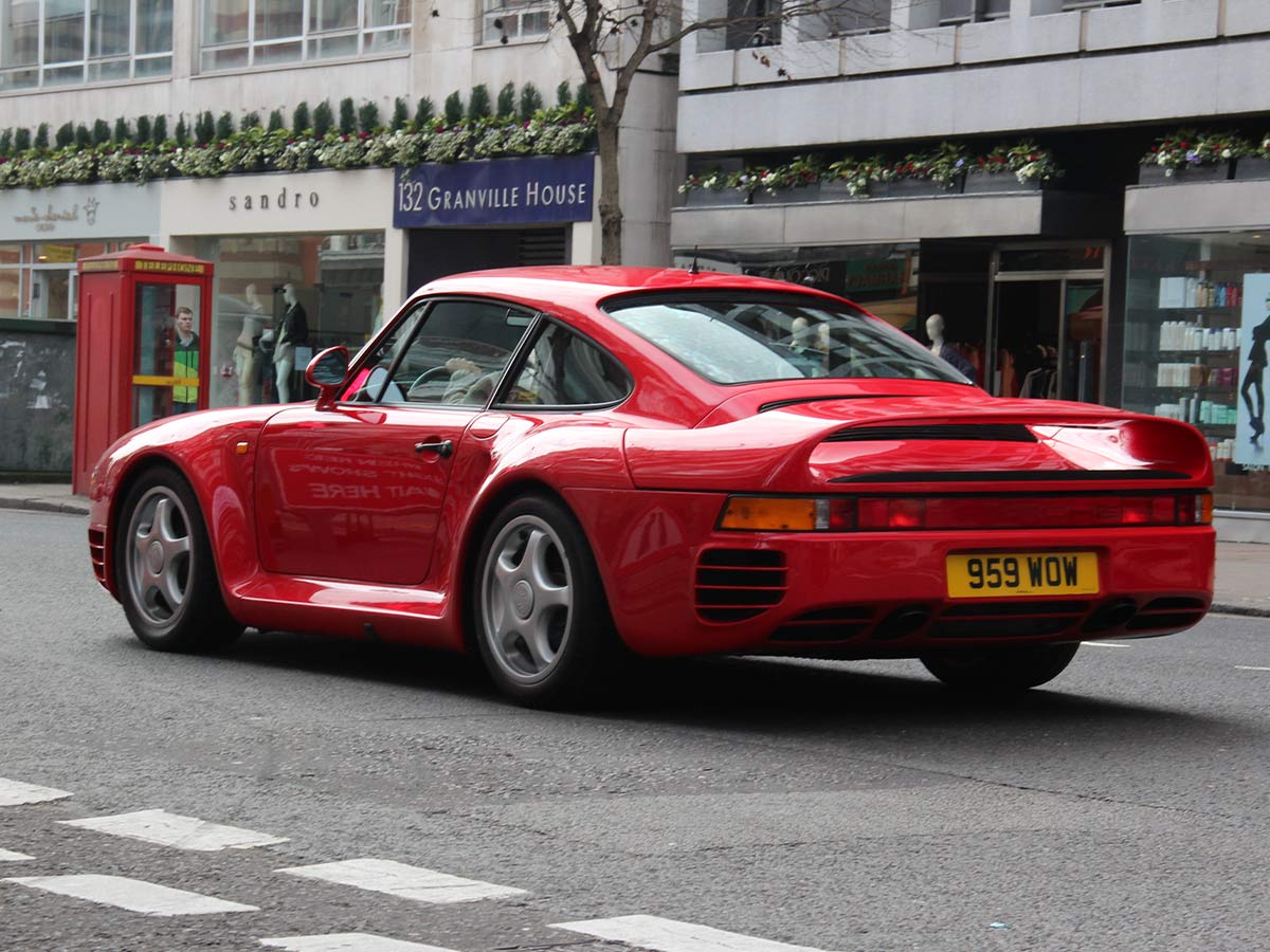 Porsche 959