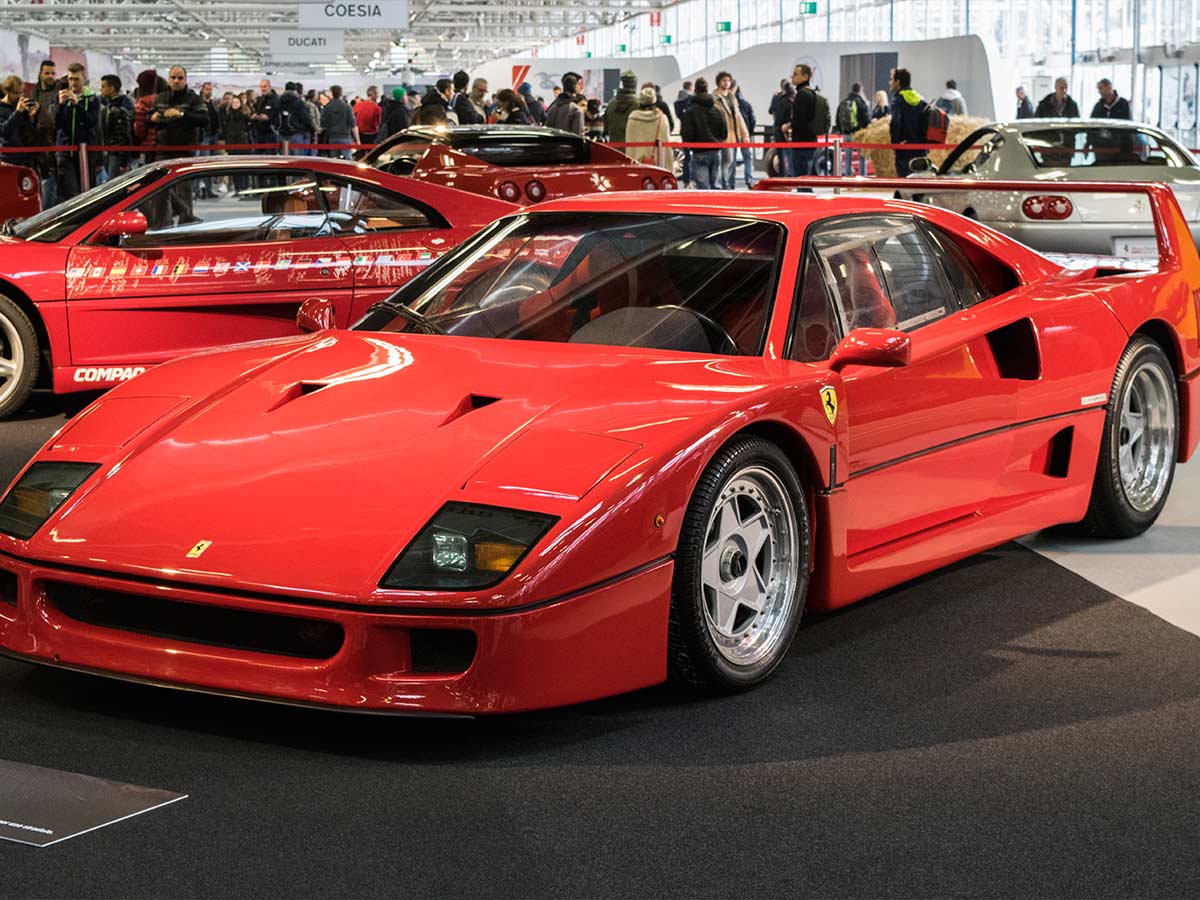 Ferrari F40