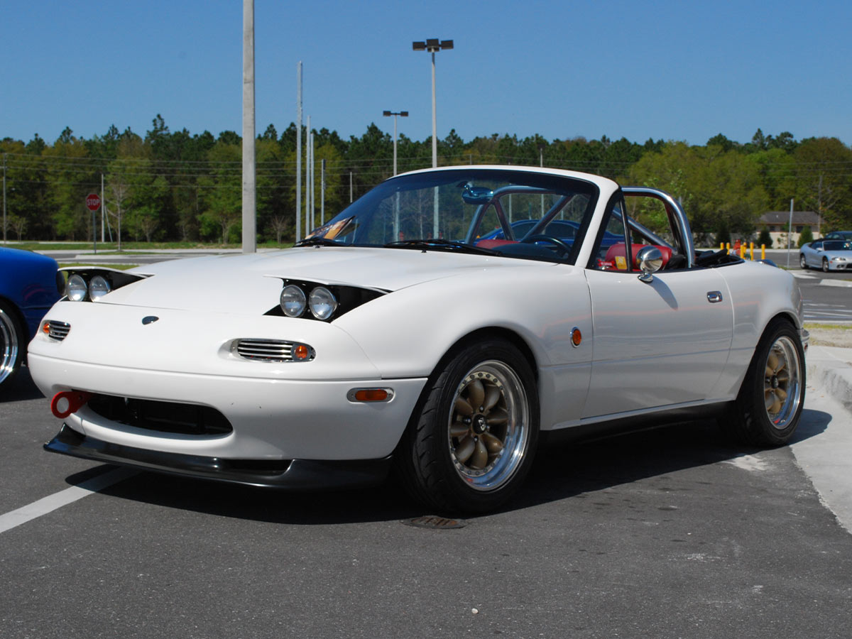 2010 Mazda MX-5 Miata