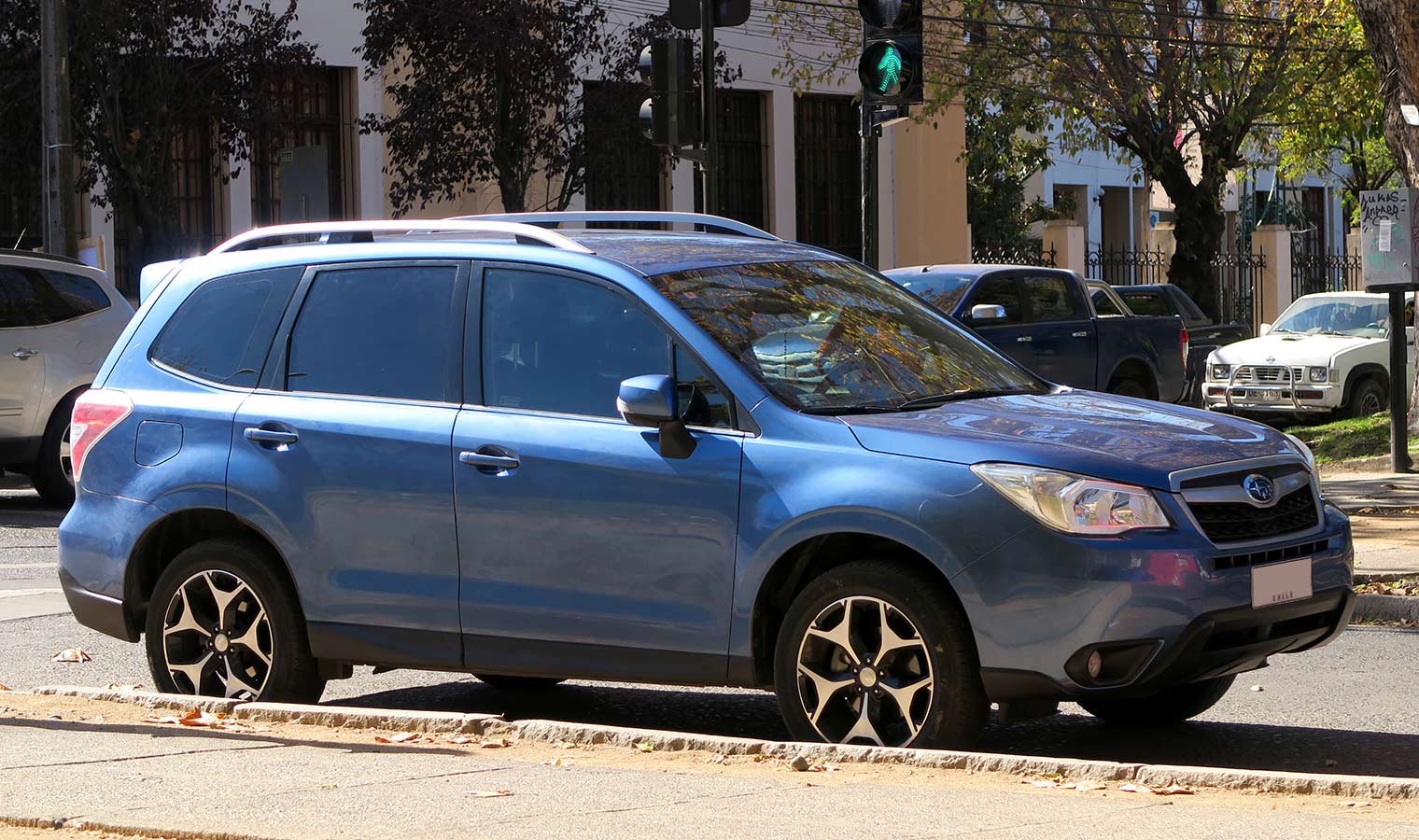 2015 Subaru Forester