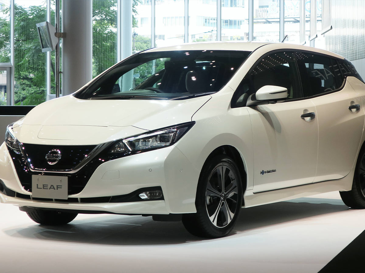 2017 Nissan Leaf