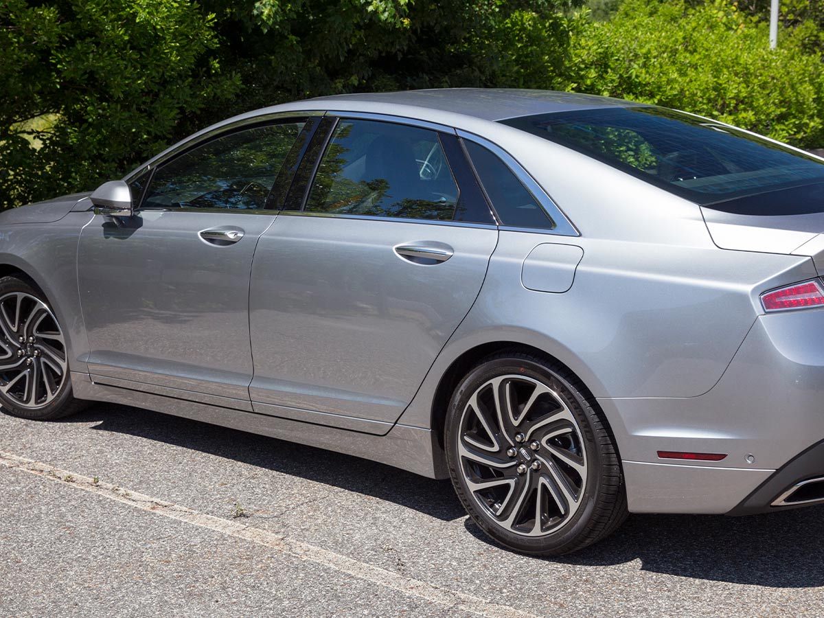 2020 Lincoln MKZ