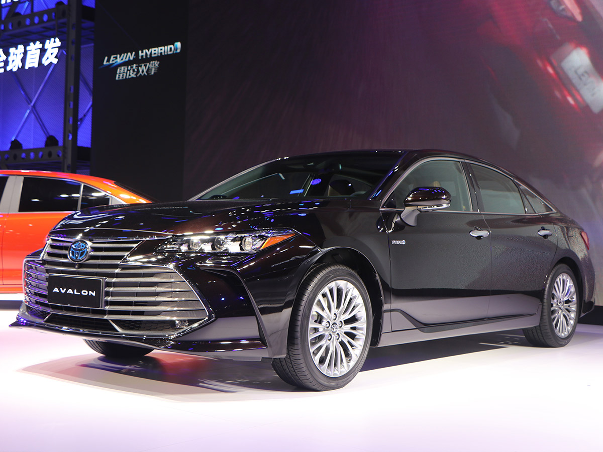 2018 Toyota Avalon