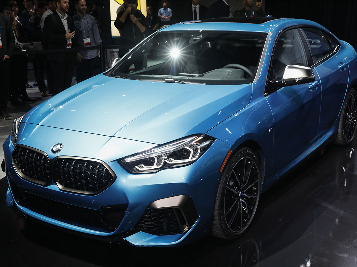 2019 BMW 2 Series