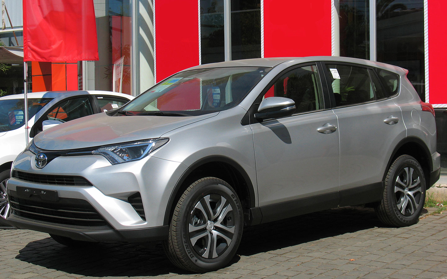 2016 Toyota RAV4