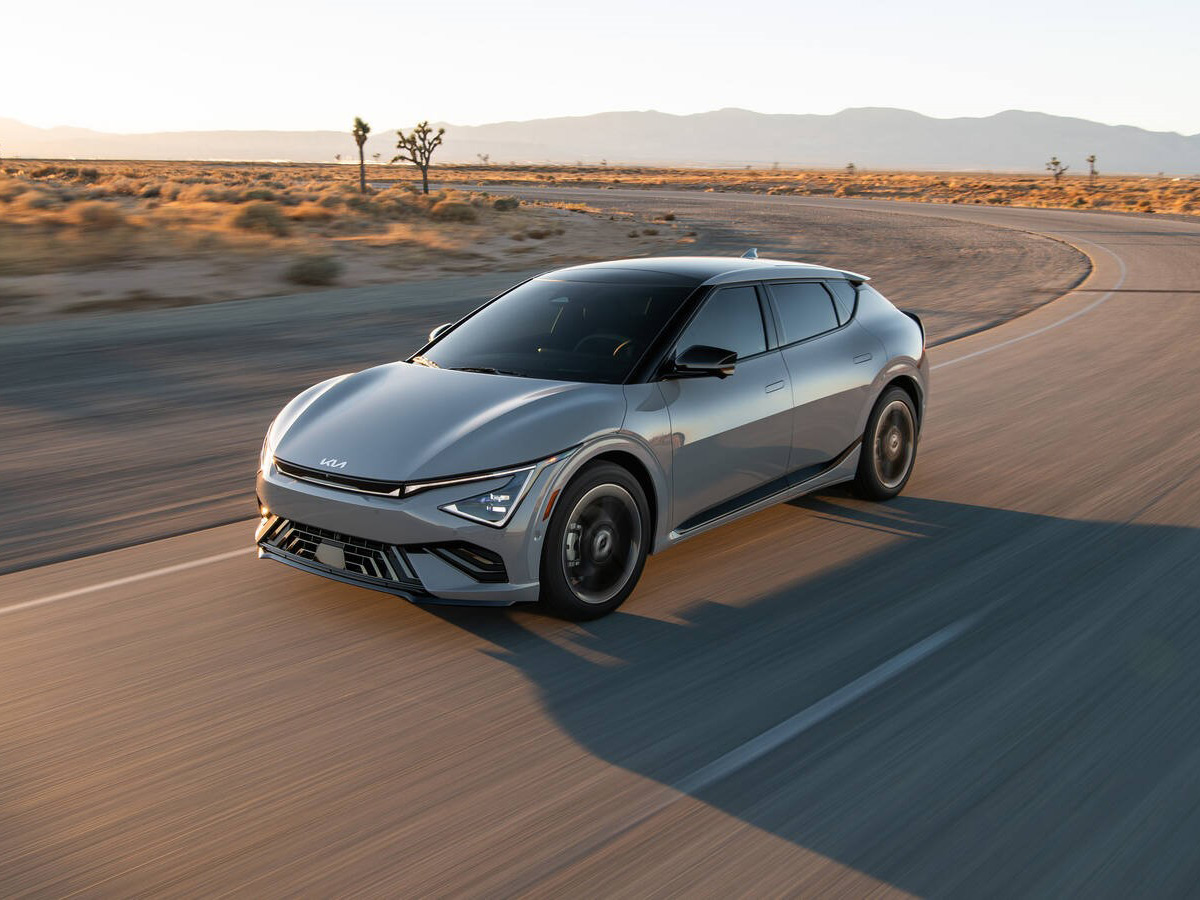 Kia EV6 