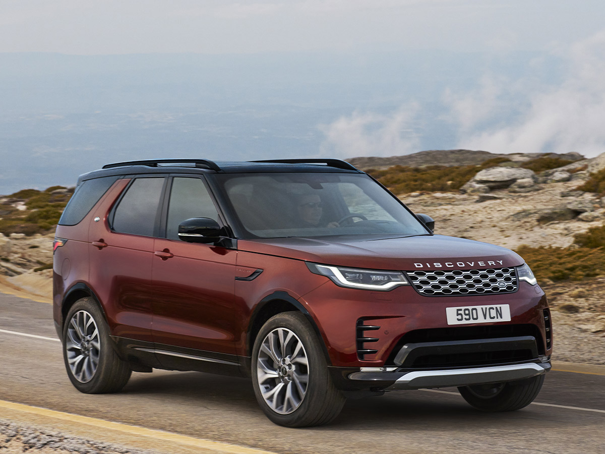 Land Rover Discovery 