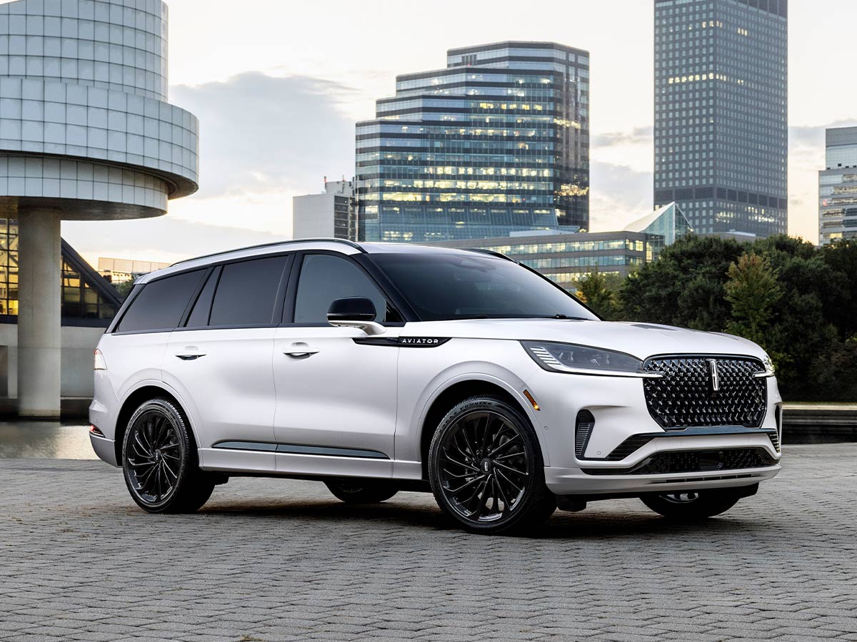 Lincoln Aviator