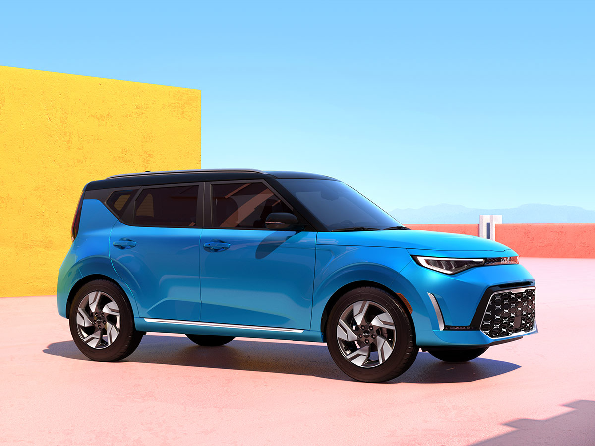 2025 Kia Soul