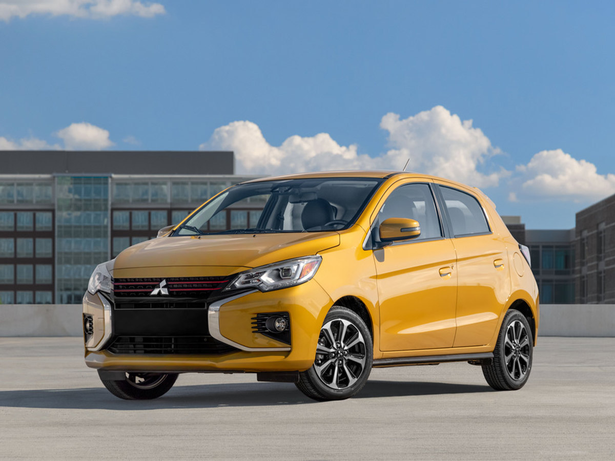 2024 Mitsubishi Mirage