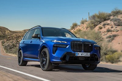 fastest suvs