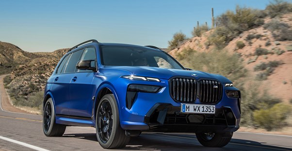 The Fastest SUVs on the Road