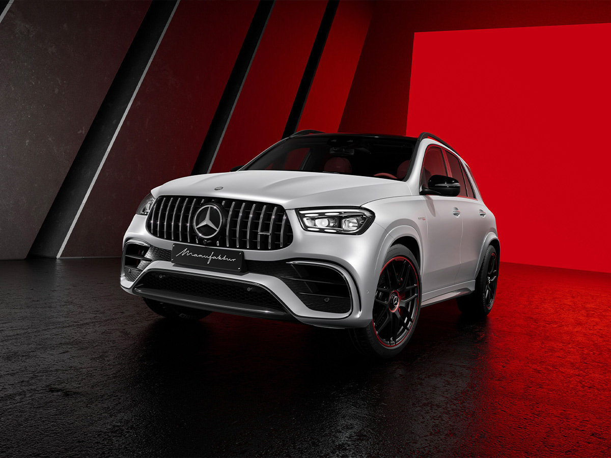 14. 2025 Mercedes-AMG GLE-Class 63S – 3.7 seconds