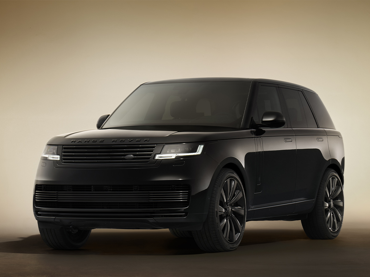 16. 2025 Land Rover Range Rover SV – 3.7 seconds
