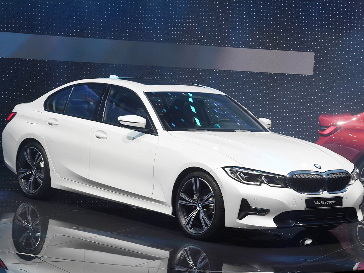 9. BMW 3-Series