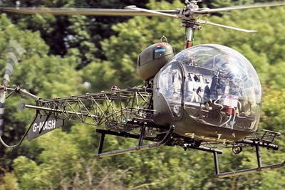 helicopters