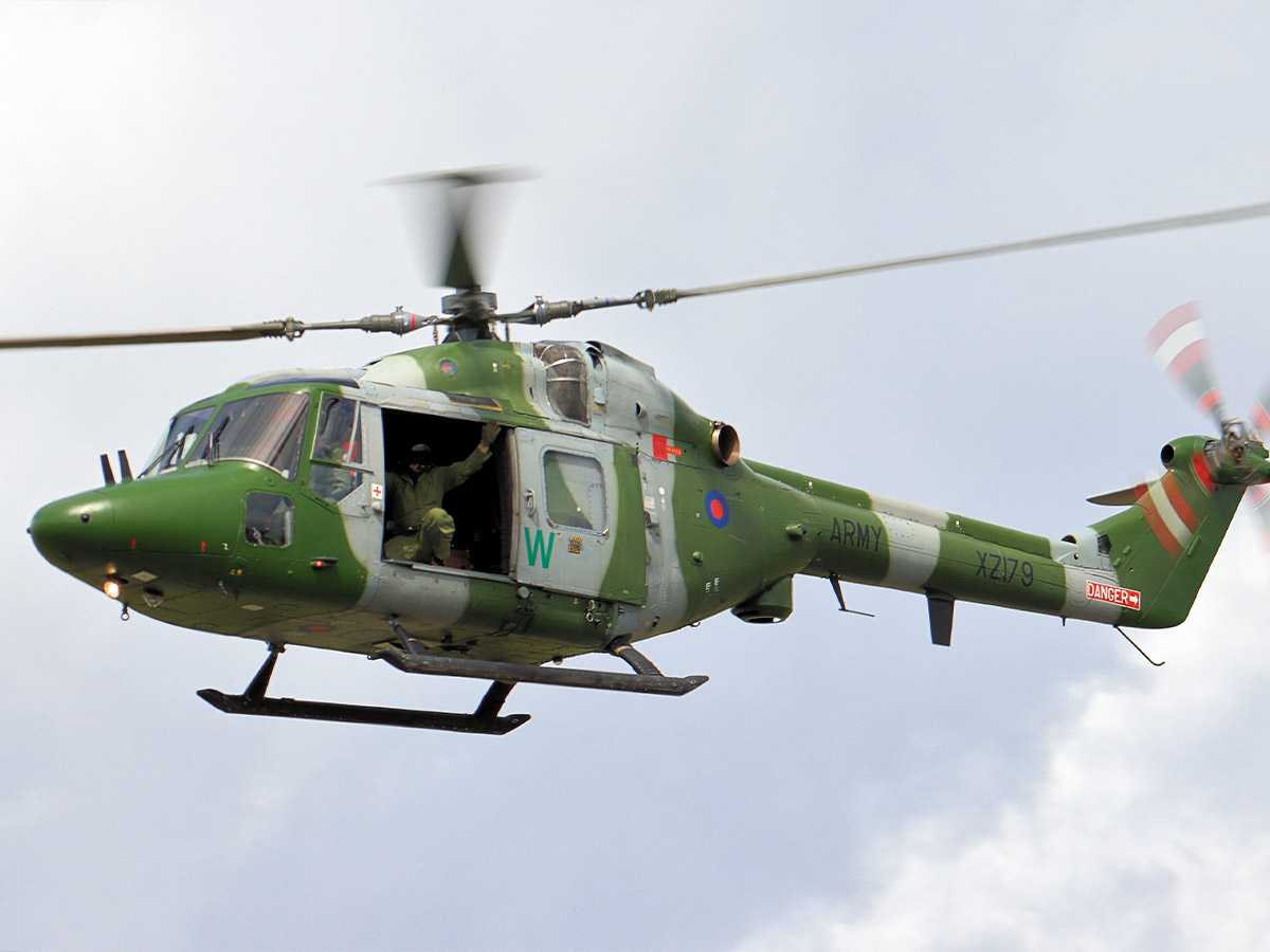 Westland Lynx