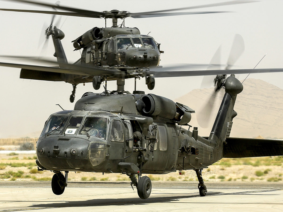 Sikorsky UH-60 Black Hawk