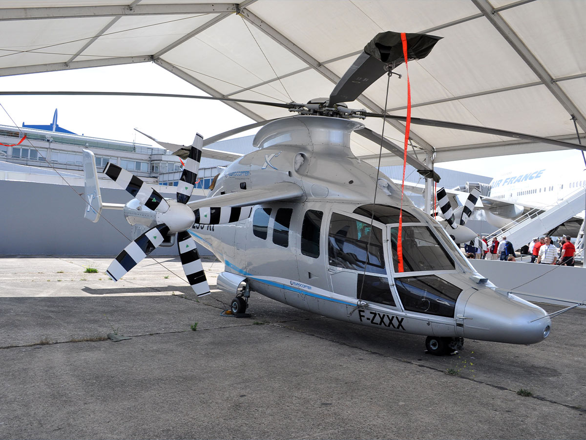 Eurocopter X3