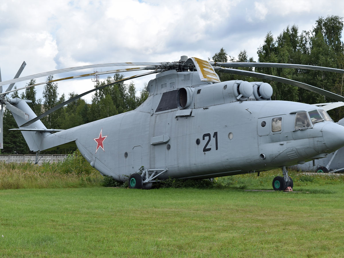 Mil Mi-26