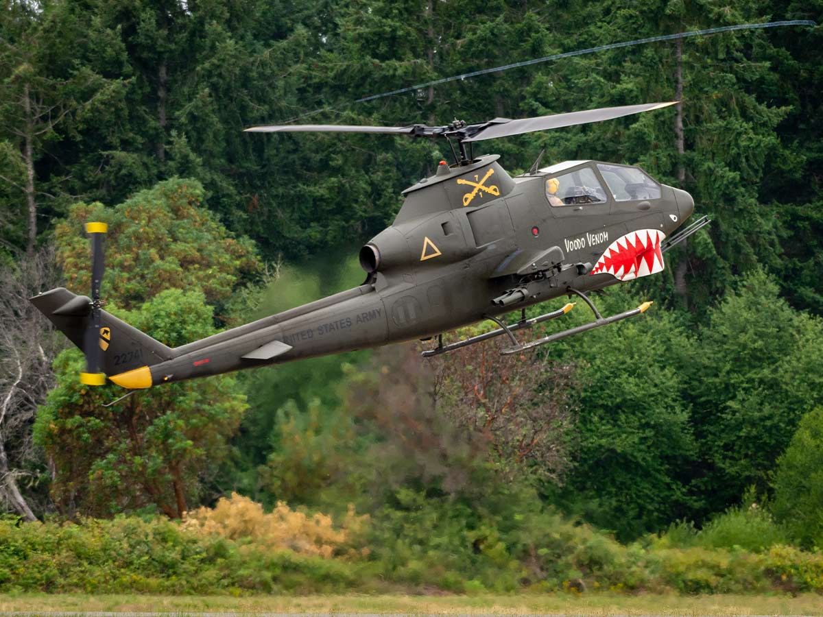 Bell AH-1 Cobra