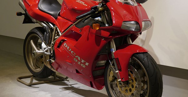 15 Coolest Motorcycles of All Time