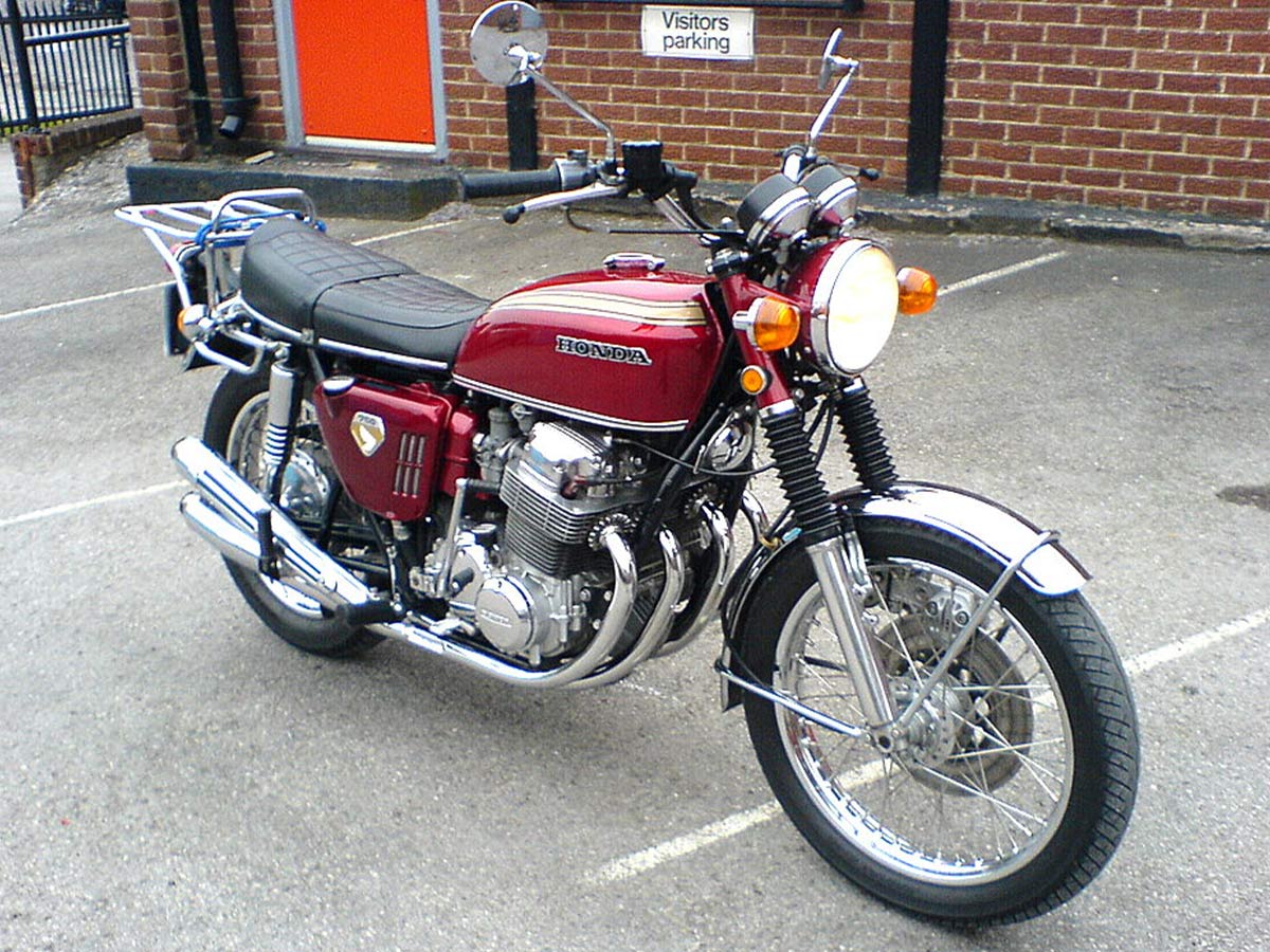 1969 Honda CB750