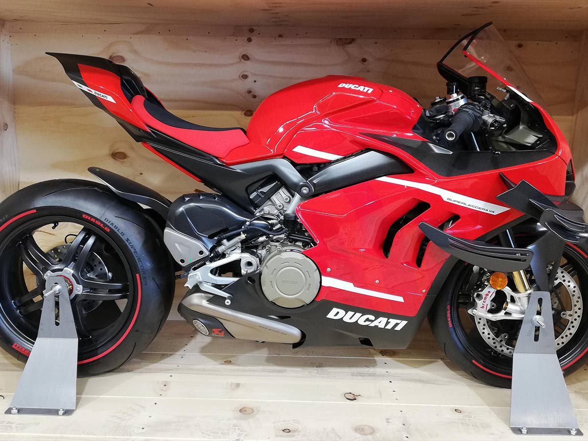 2020 Ducati Superleggera V4