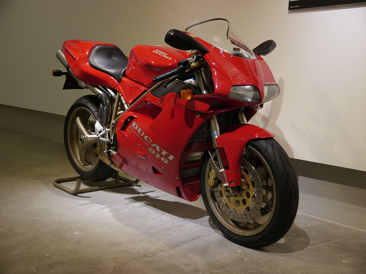 1994 Ducati 916