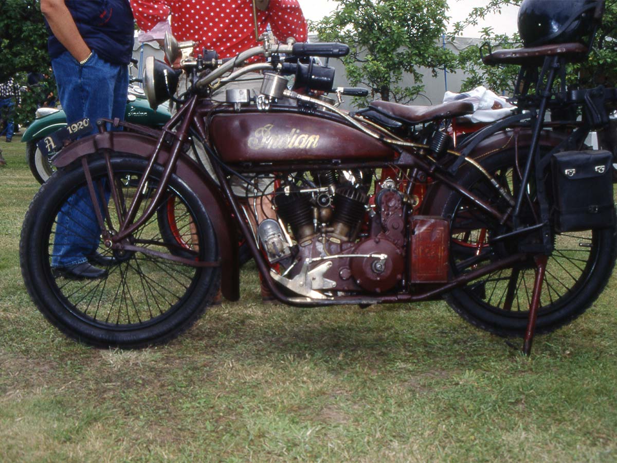 1920 Indian Scout