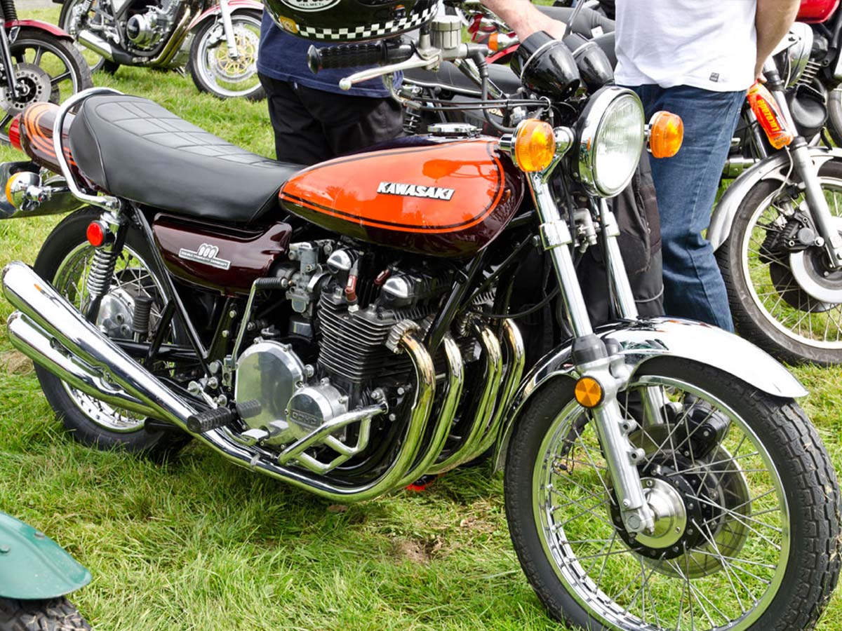1972 Kawasaki Z1