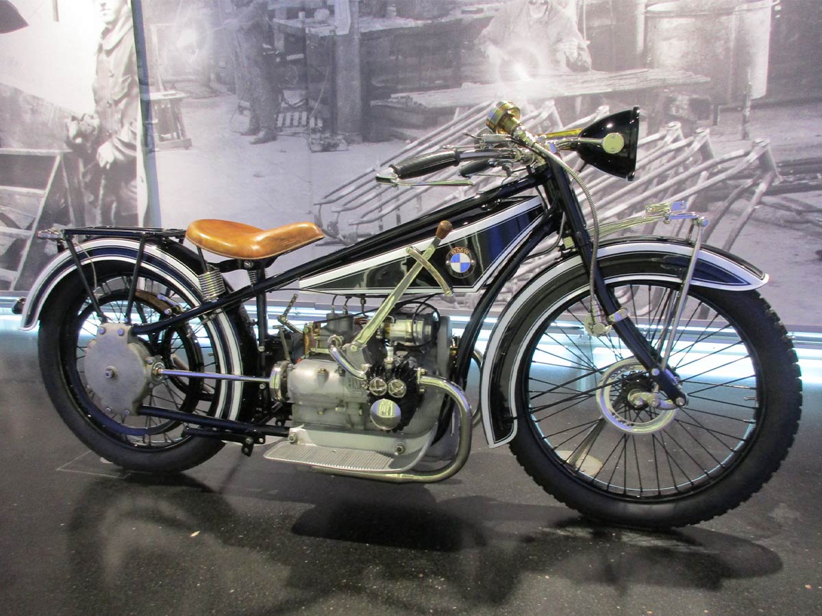 1923 BMW R32
