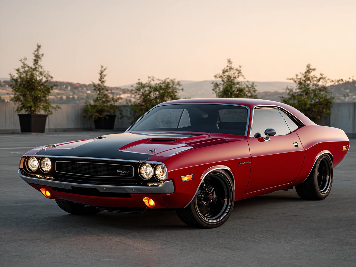 Dodge Challenger