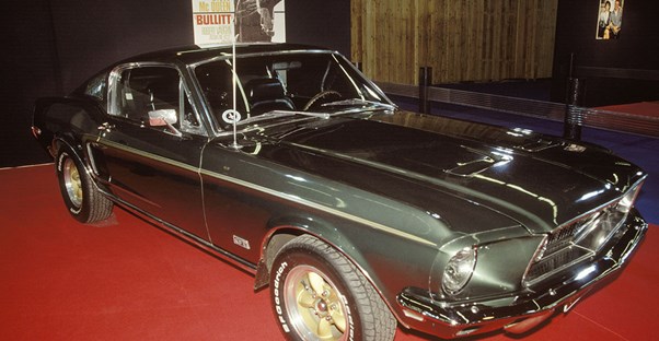 These Classic American Cars Are Worth a Fortune Now