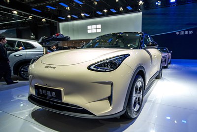 These Are the 10 Most Popular Cars in China and They are Better Than Every American Car