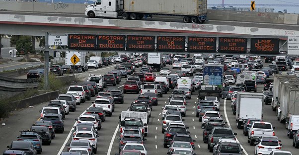 The Surprising History of the U.S. Interstate System
