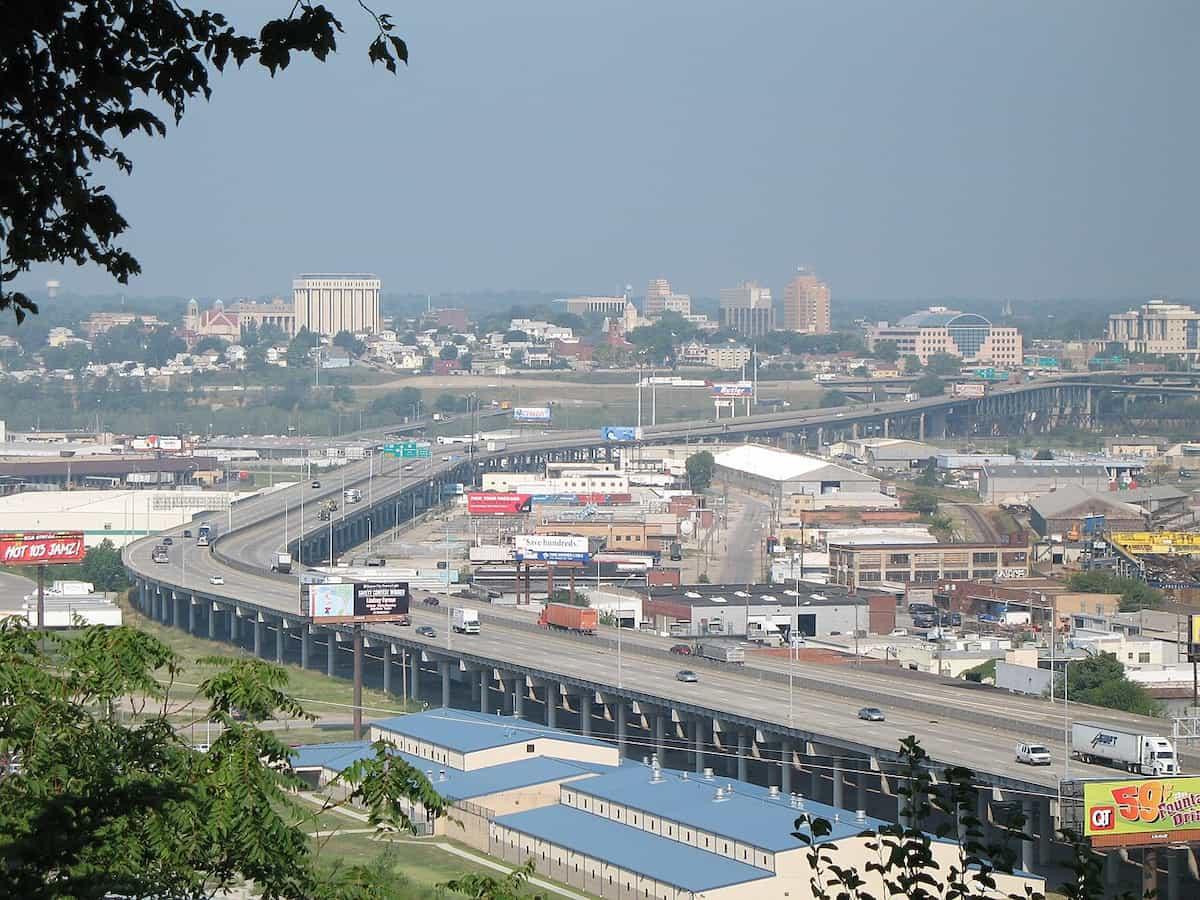 Missouri Won the Race to Start Construction