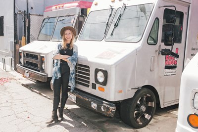 Natasha Case, CEO of Coolhaus, on Creating Farchitecture