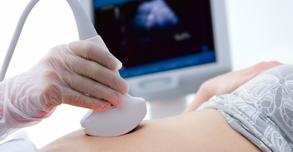 ultrasound technician
